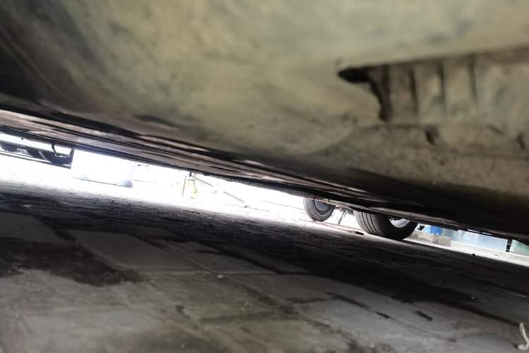 Used BMW 5 Series New Energy 2022 Second Facelift 535Le M Sport Package Chassis Front Left
