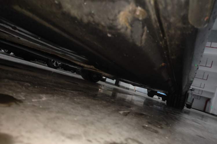 Used BMW 5 Series New Energy 2022 535Le M Sport Package Chassis Front Left