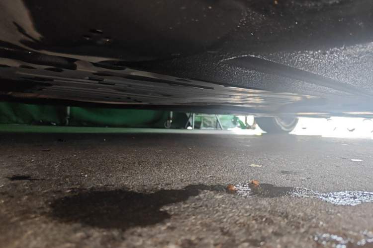 Used BMW 5 Series New Energy 2022 535Le Pioneer Edition M Sport Package Chassis Front Left
