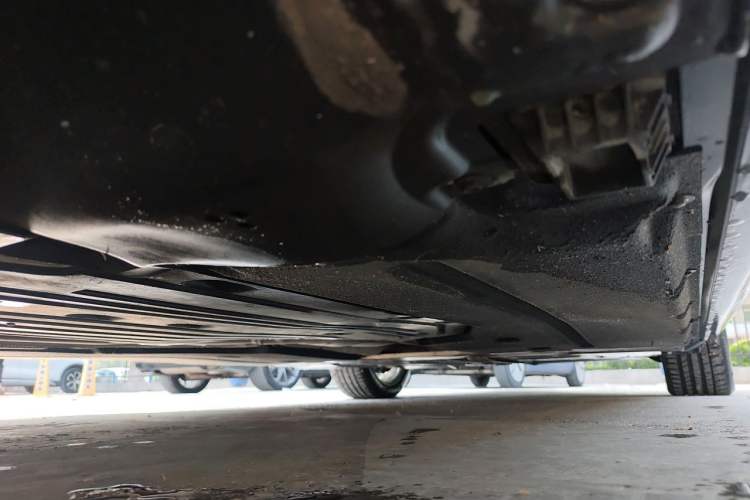 Used BMW 5 Series New Energy 2022 Second Facelift 535Le M Sport Package Chassis Front Left