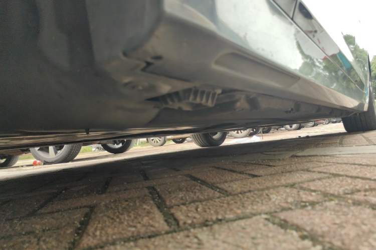 Used BMW 5 Series New Energy 2022 535Le Luxury Package Chassis Front Left