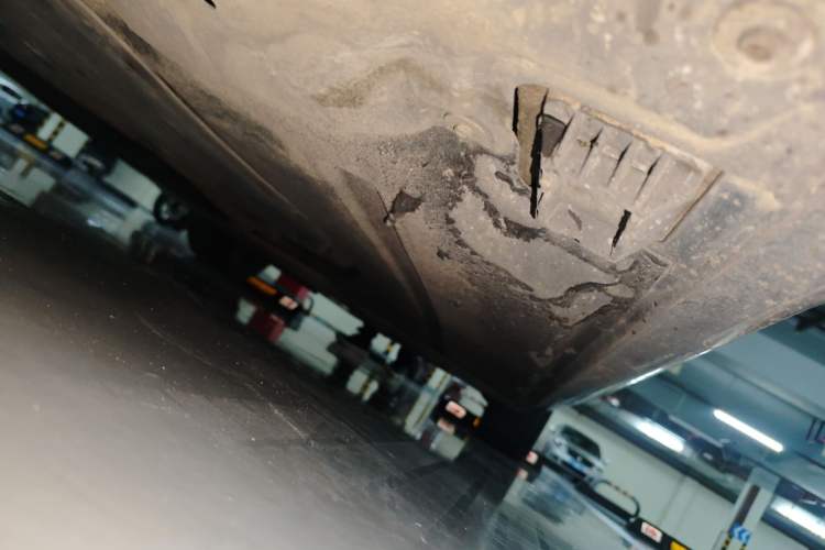 Used BMW 5 Series New Energy 2022 535Le M Sport Package Chassis Front Left