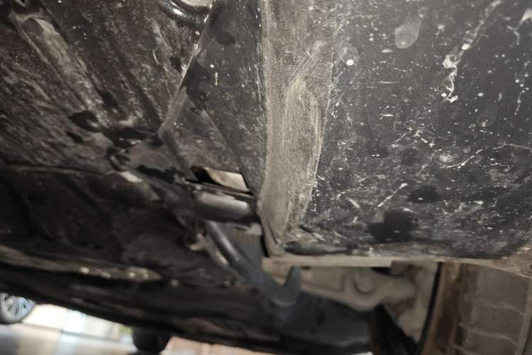 Used BMW 5 Series New Energy 2022 Second Facelift 535Le M Sport Package Chassis Front Left
