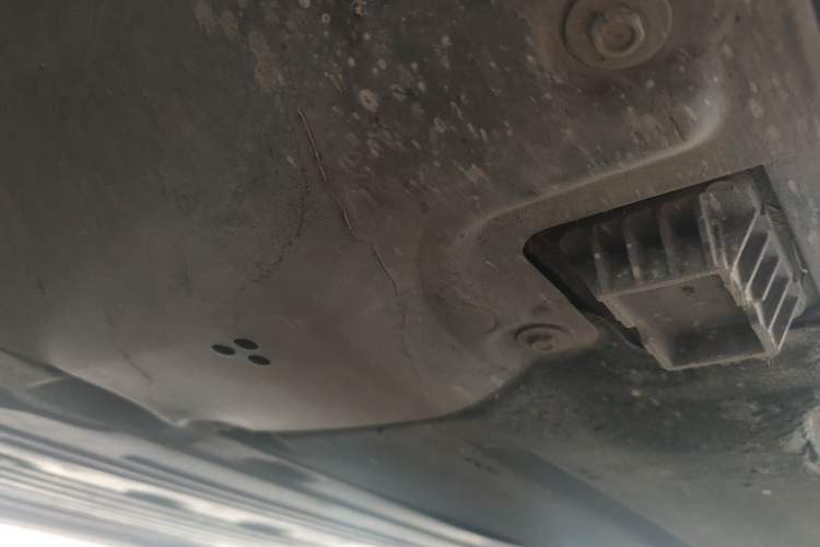 Used BMW 5 Series New Energy 2022 Second Facelift 535Le M Sport Package Chassis Front Left