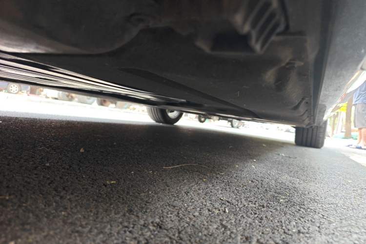 Used BMW 5 Series New Energy 2022 Restyled 535Le M Sport Package Chassis Front Left