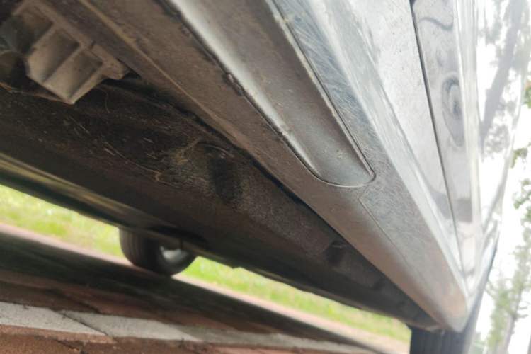 Used BMW 5 Series New Energy 2022 Second Facelift 535Le M Sport Package Chassis Front Left