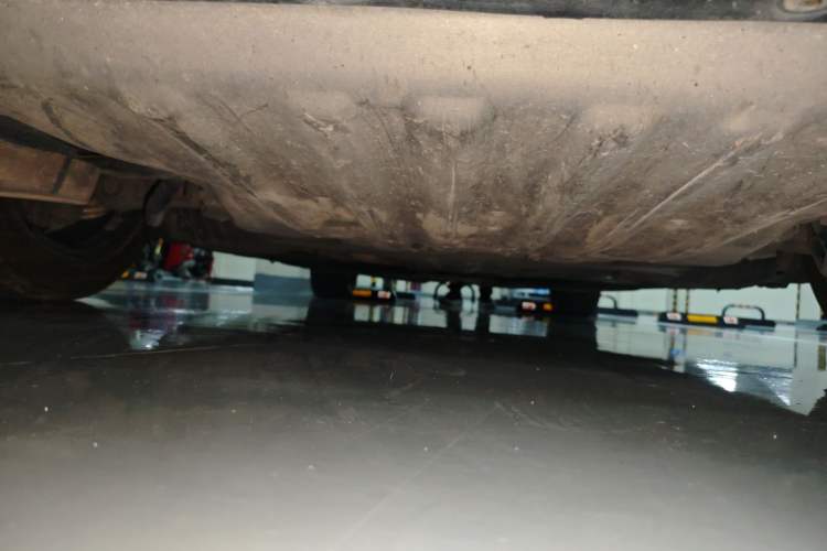 Used BMW 5 Series New Energy 2022 535Le M Sport Package Chassis Front