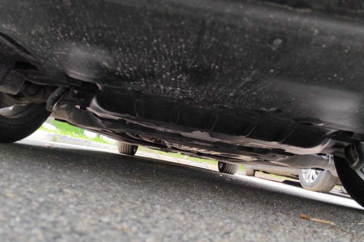 Used BMW 5 Series New Energy 2022 Restyled 535Le M Sport Package Chassis Front