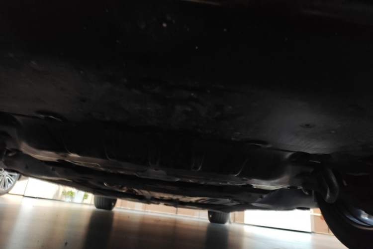 Used BMW 5 Series New Energy 2022 Second Facelift 535Le M Sport Package Chassis Front