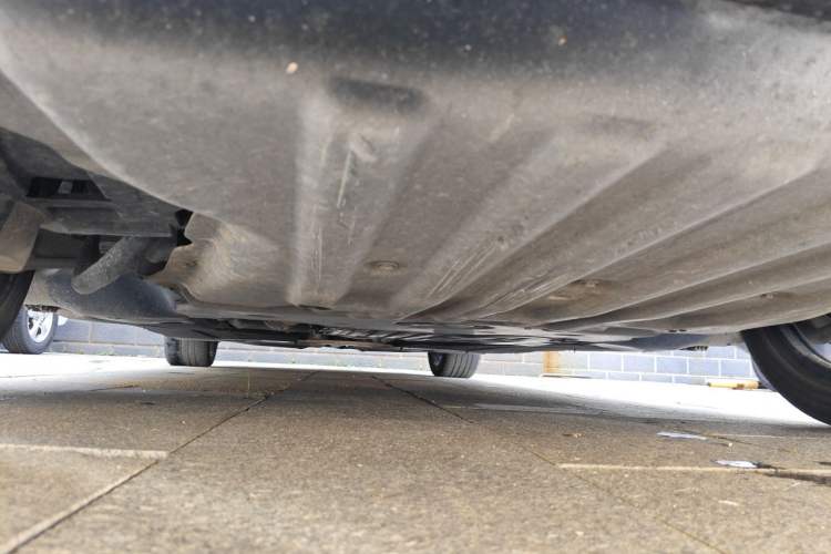 Used BMW 5 Series New Energy 2022 Restyled 535Le M Sport Package Chassis Front