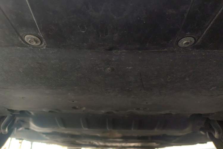 Used BMW 5 Series New Energy 2022 Second Facelift 535Le M Sport Package Chassis Front