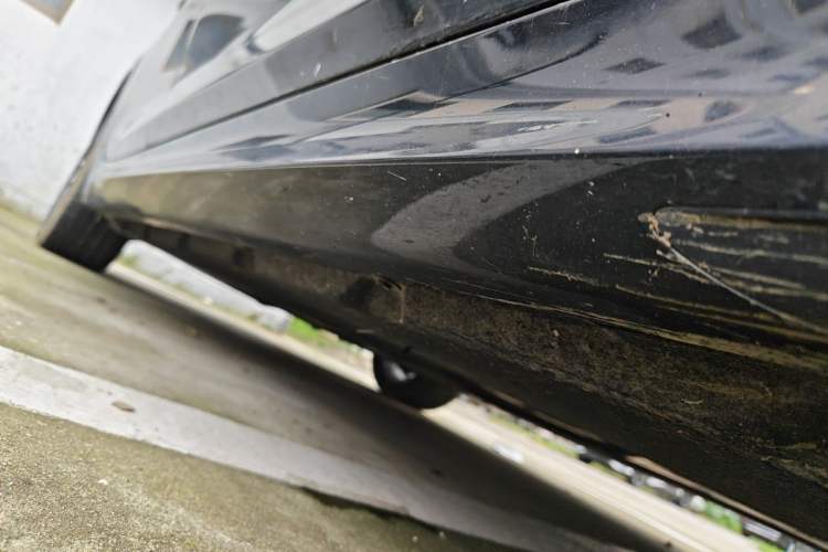 Used BMW 5 Series New Energy 2022 Restyled 535Le M Sport Package Chassis Front Right