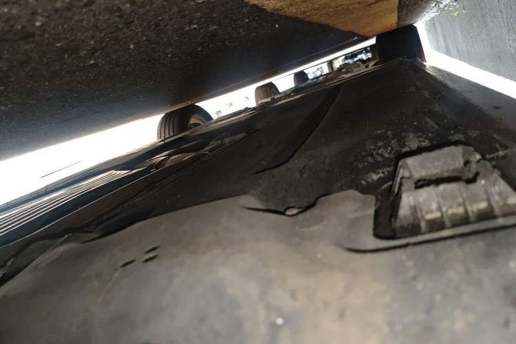 Used BMW 5 Series New Energy 2022 Restyled 535Le M Sport Package Chassis Front Right