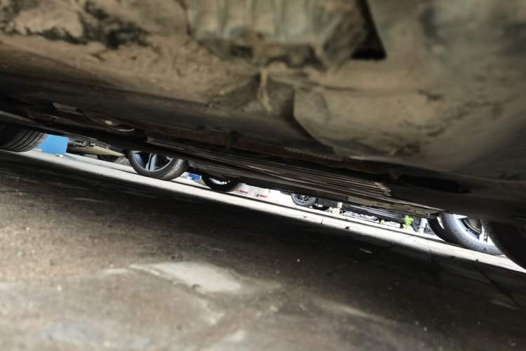 Used BMW 5 Series New Energy 2022 Second Facelift 535Le M Sport Package Chassis Front Right