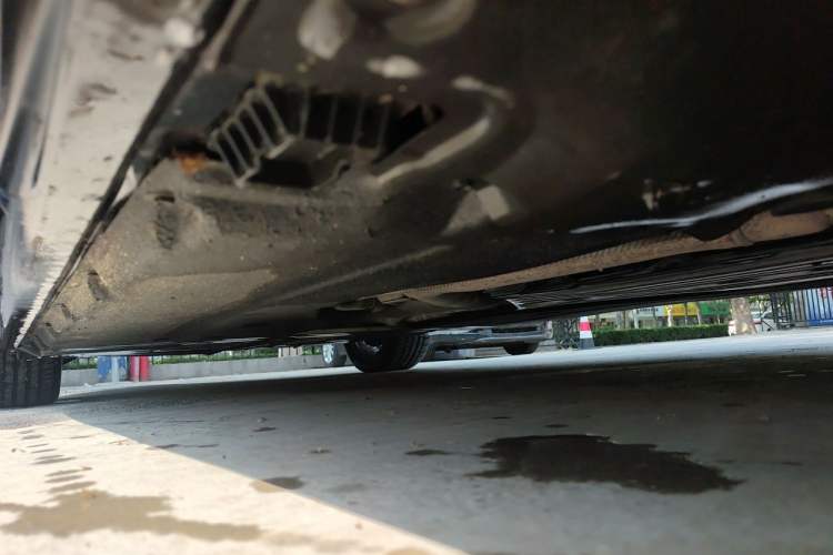 Used BMW 5 Series New Energy 2022 Second Facelift 535Le M Sport Package Chassis Front Right