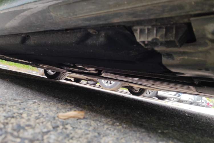 Used BMW 5 Series New Energy 2022 Restyled 535Le M Sport Package Chassis Front Right
