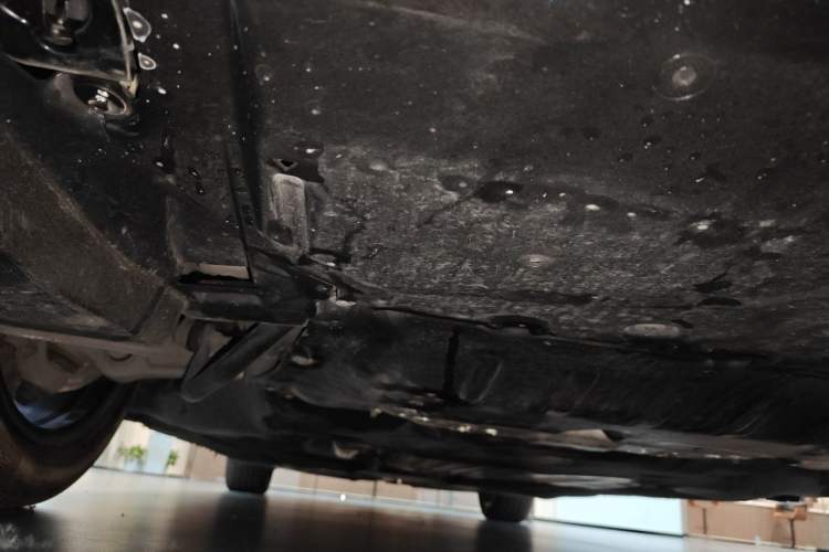 Used BMW 5 Series New Energy 2022 Second Facelift 535Le M Sport Package Chassis Front Right