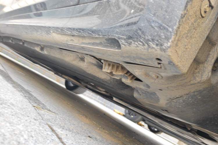 Used BMW 5 Series New Energy 2022 Restyled 535Le M Sport Package Chassis Front Right