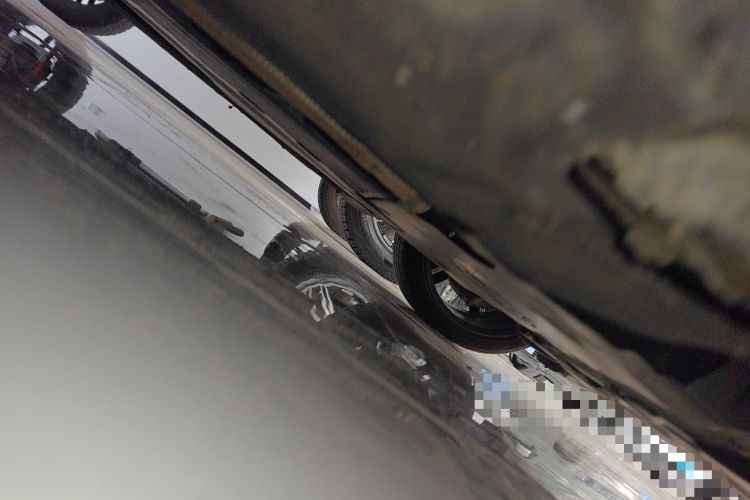 Used BMW 5 Series New Energy 2022 535Le Pioneer Edition M Sport Package Chassis Front Right