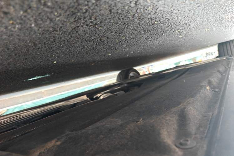 Used BMW 5 Series New Energy 2022 Restyled 535Le M Sport Package Chassis Front Right