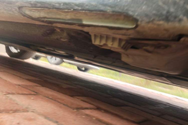 Used BMW 5 Series New Energy 2022 Second Facelift 535Le M Sport Package Chassis Front Right