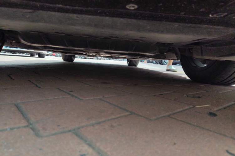 Used BMW 5 Series New Energy 2022 Second Facelift 535Le M Sport Package Chassis Front