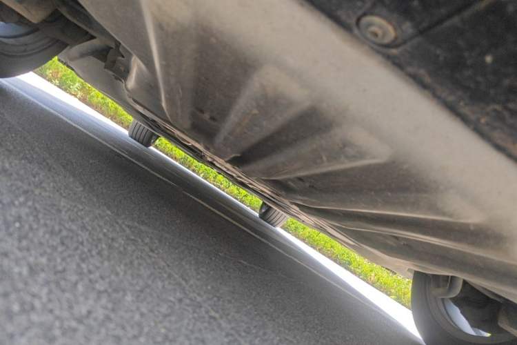 Used BMW 5 Series New Energy 2022 535Le Pioneer Edition M Sport Package Chassis Front