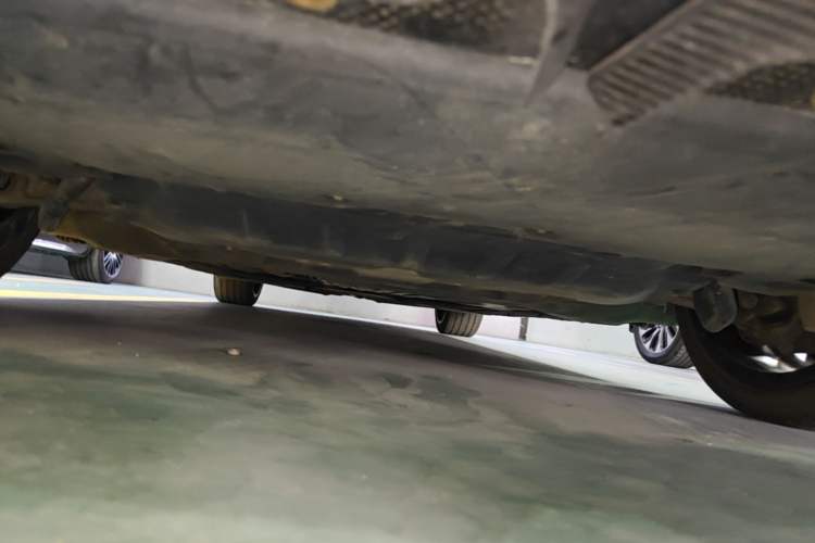 Used BMW 5 Series New Energy 2022 535Le Pioneer Edition M Sport Package Chassis Front