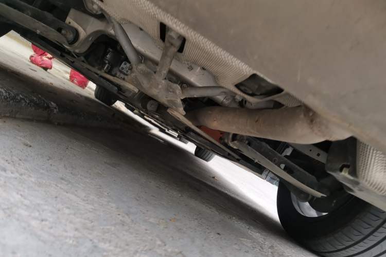 Used BMW 5 Series New Energy 2022 Restyled 535Le M Sport Package Chassis Rear