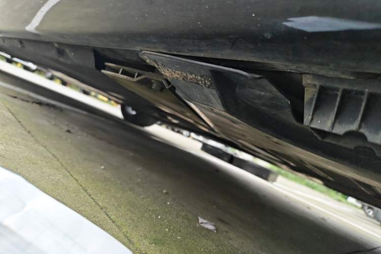 Used BMW 5 Series New Energy 2022 Restyled 535Le M Sport Package Chassis Rear Left