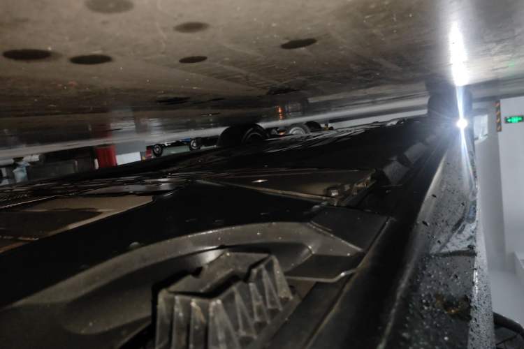 Used BMW 5 Series New Energy 2022 535Le M Sport Package Chassis Rear Left