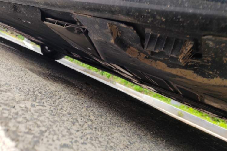 Used BMW 5 Series New Energy 2022 Restyled 535Le M Sport Package Chassis Rear Left