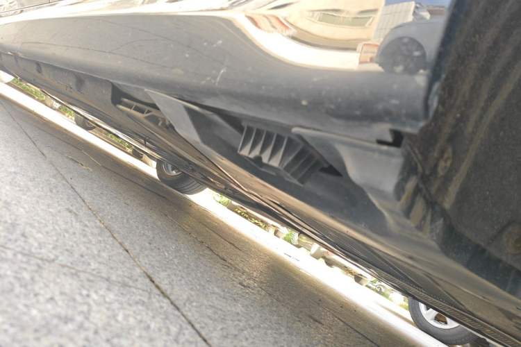 Used BMW 5 Series New Energy 2022 Restyled 535Le M Sport Package Chassis Rear Left