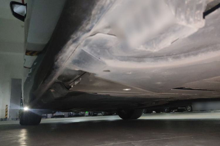 Used BMW 5 Series New Energy 2022 Second Facelift 535Le Pioneer Edition M Sport Package Chassis Rear Left