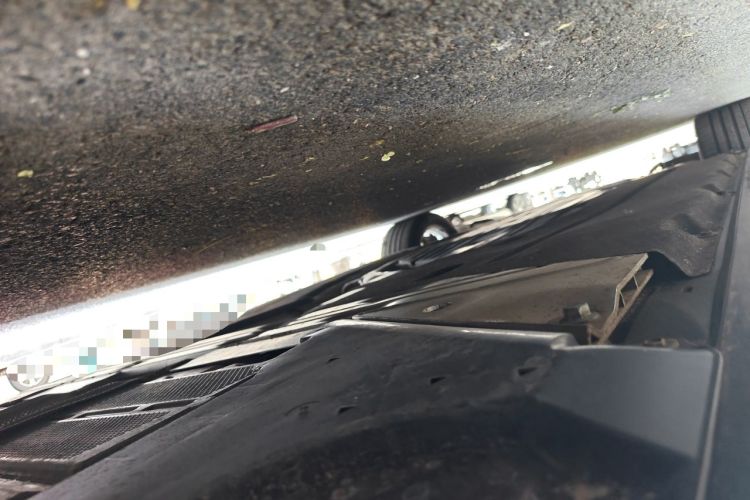 Used BMW 5 Series New Energy 2022 Restyled 535Le M Sport Package Chassis Rear Left