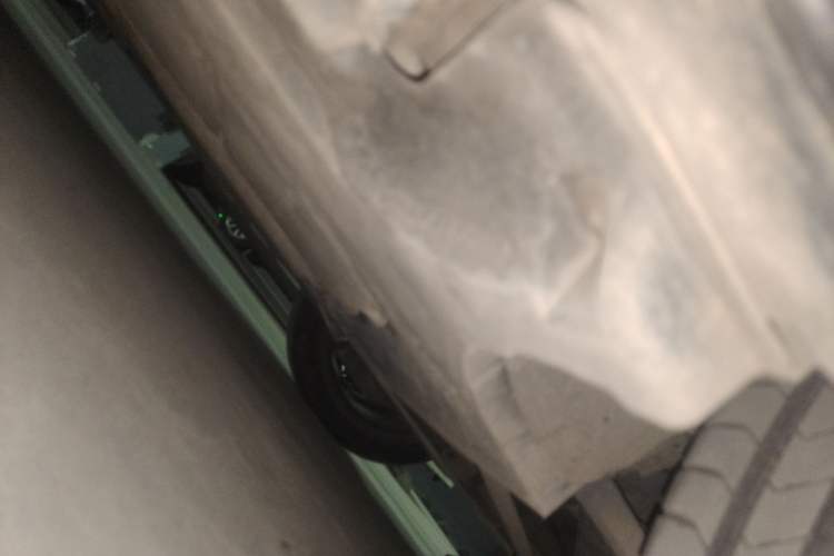 Used BMW 5 Series New Energy 2022 Restyled 535Le M Sport Package Chassis Rear Left