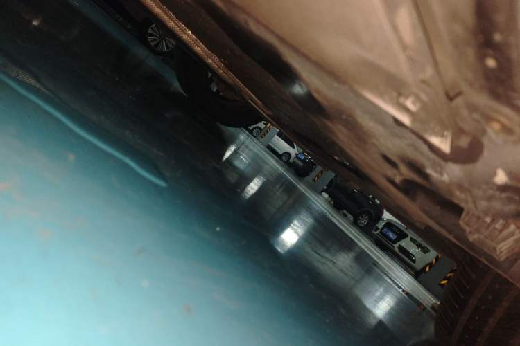 Used BMW 5 Series New Energy 2022 Restyled 535Le M Sport Package Chassis Rear Left