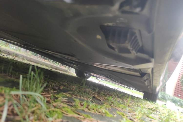 Used BMW 5 Series New Energy 2022 535Le M Sport Package Chassis Rear Right
