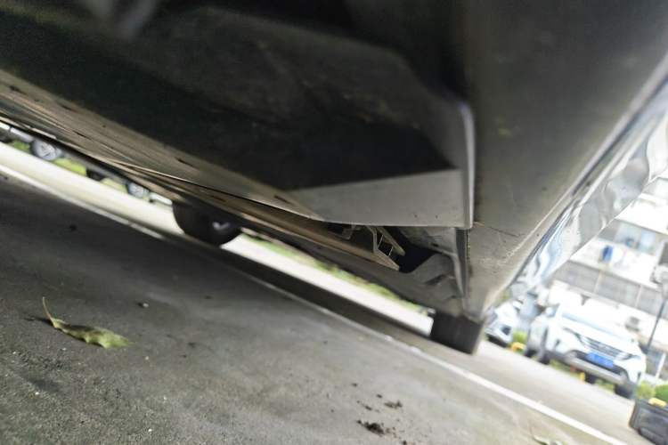 Used BMW 5 Series New Energy 2022 Restyled 535Le M Sport Package Chassis Rear Right