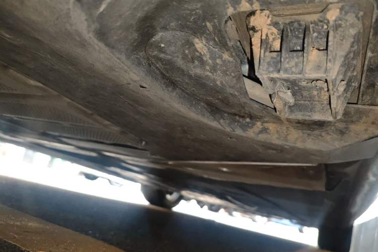 Used BMW 5 Series New Energy 2022 Restyled 535Le M Sport Package Chassis Rear Right
