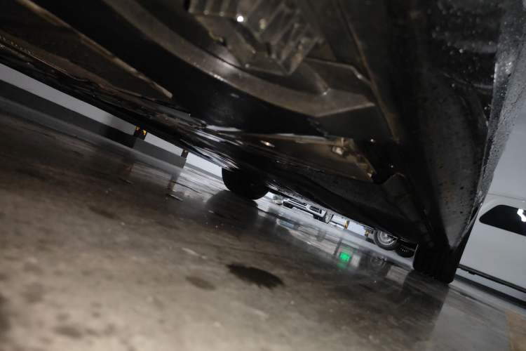 Used BMW 5 Series New Energy 2022 535Le M Sport Package Chassis Rear Right