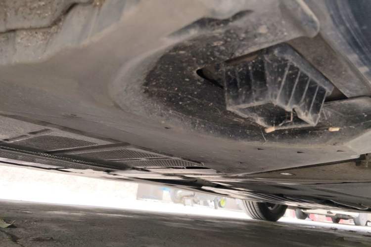 Used BMW 5 Series New Energy 2022 Second Facelift 535Le Pioneer Edition M Sport Package Chassis Rear Right