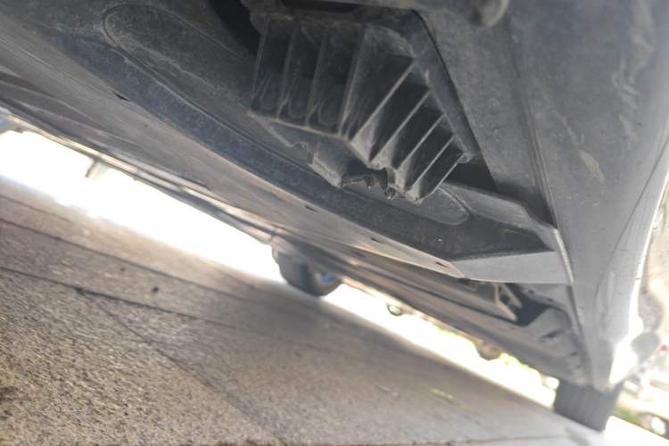 Used BMW 5 Series New Energy 2022 Restyled 535Le M Sport Package Chassis Rear Right