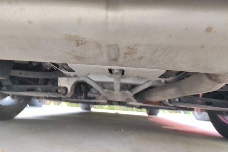 Used BMW 5 Series New Energy 2022 Restyled 535Le M Sport Package Chassis Rear