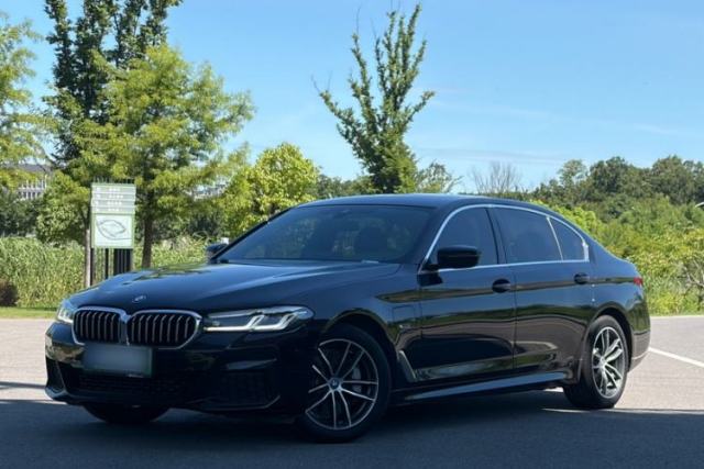 Used BMW 5 Series New Energy 2022 Restyled 535Le M Sport Package