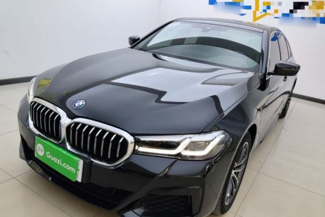 Used BMW 5 Series New Energy 2022 Restyled 535Le M Sport Package
