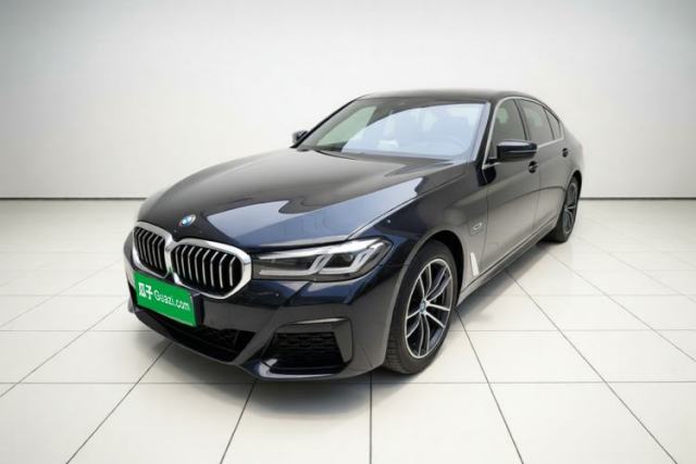 BMW 5 Series New Energy 2022 Second Facelift 535Le M Sport Package usado
