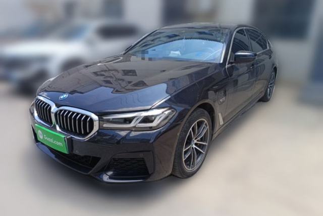 Used BMW 5 Series New Energy 2022 Second Facelift 535Le M Sport Package