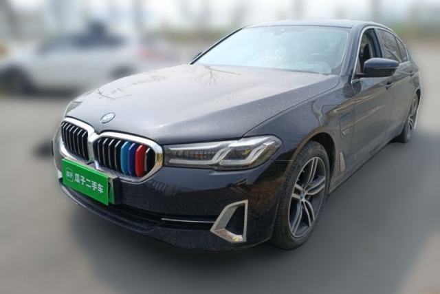 Used BMW 5 Series New Energy 2022 Updated Version 535Le Luxury Package