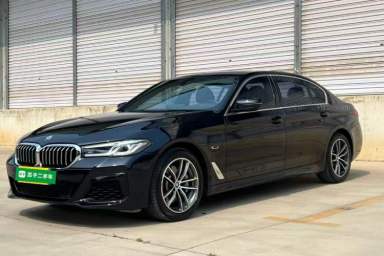 Used BMW 5 Series New Energy 2022 Updated Version 535Le Luxury Package